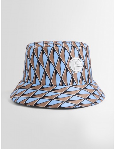 BOBY PRINT BUCKET HAT français